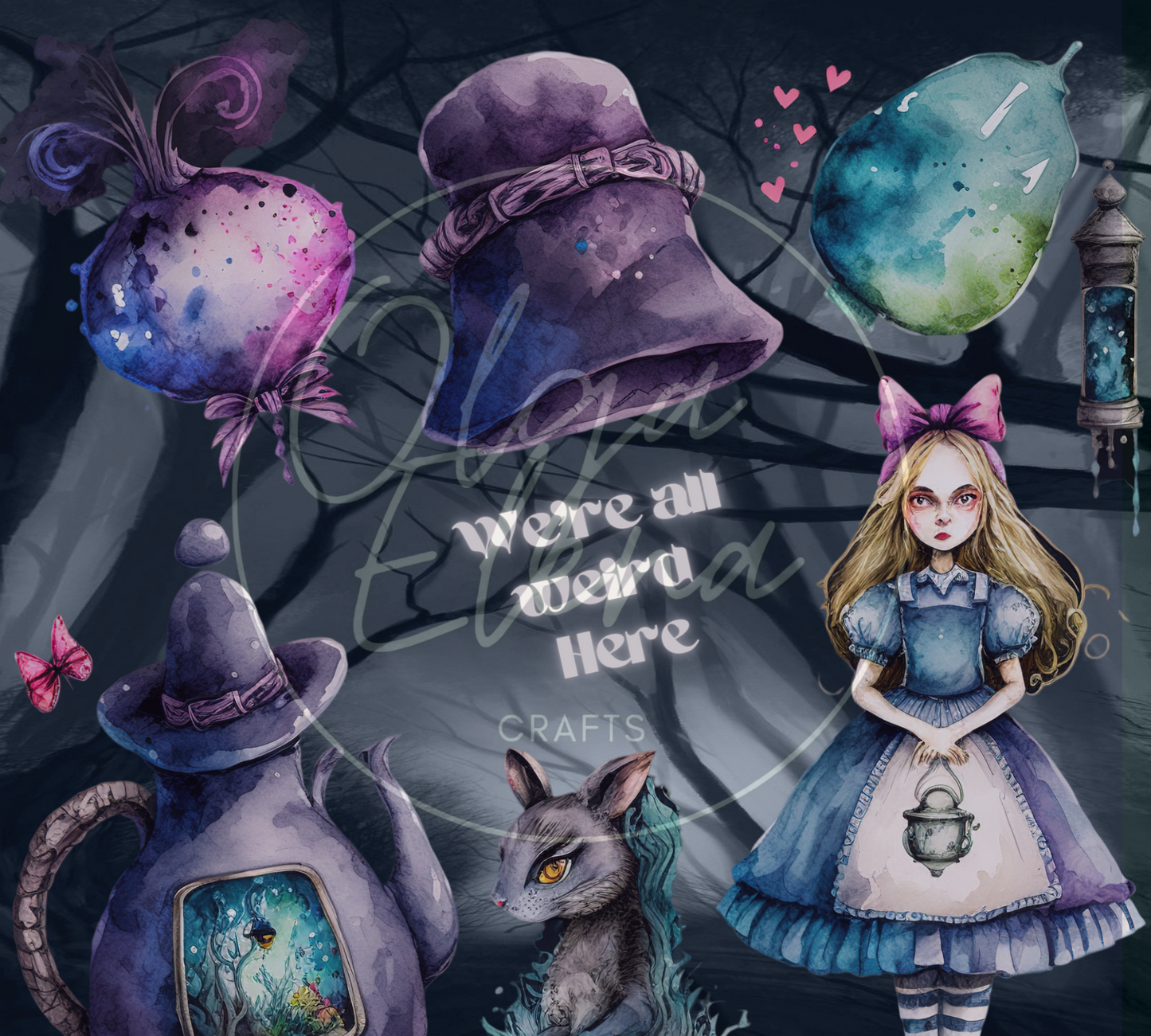 Alice in wondr